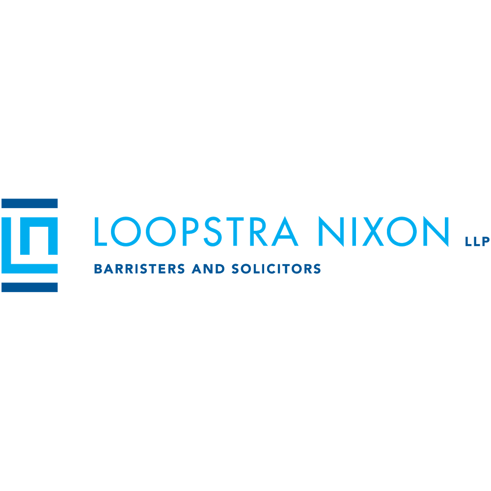 Loopstra Nixon LLP | 135 Queens Plate Dr #600, Etobicoke, ON M9W 6V7, Canada | Phone: (416) 746-4710