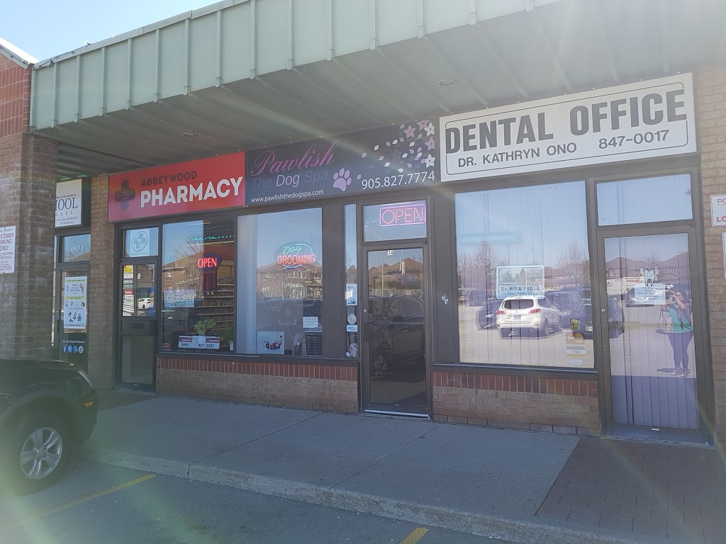 Abbeywood Pharmacy | 1395 Abbeywood Dr, Oakville, ON L6M 3B2, Canada | Phone: (905) 847-2221