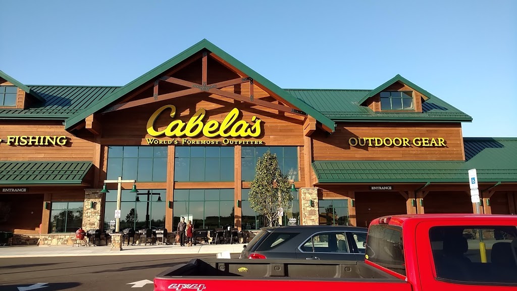 Cabelas | 45959 Towne Center Blvd, Chesterfield, MI 48047, USA | Phone: (586) 273-5100