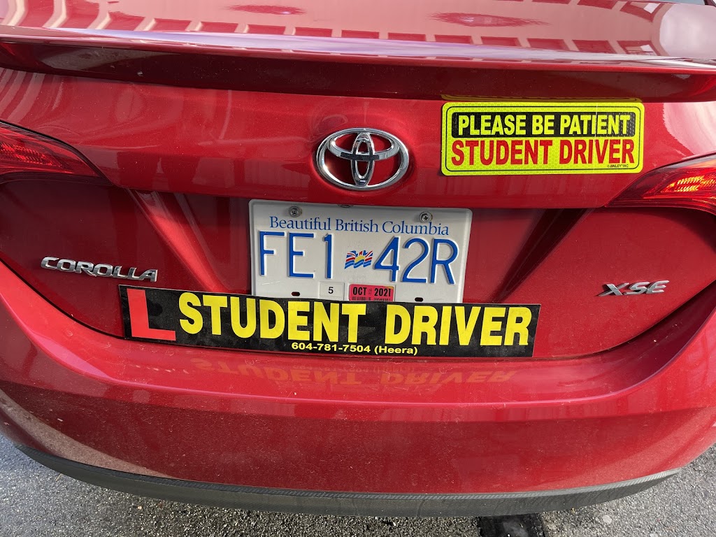 Tiger Driving School | 111 Springfield Dr, Aldergrove, BC V4W 3K6, Canada | Phone: (604) 781-7504