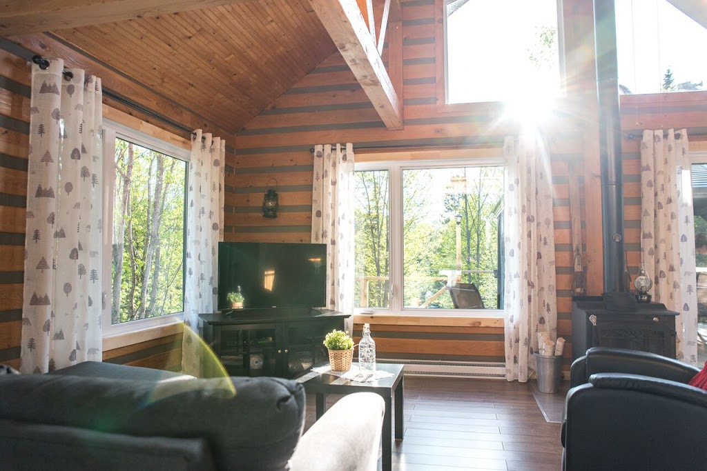 Chalet Chez Colette | 545 Chemin du Bouleau, Lac-aux-Sables, QC G0X 1M0, Canada | Phone: (418) 365-4864