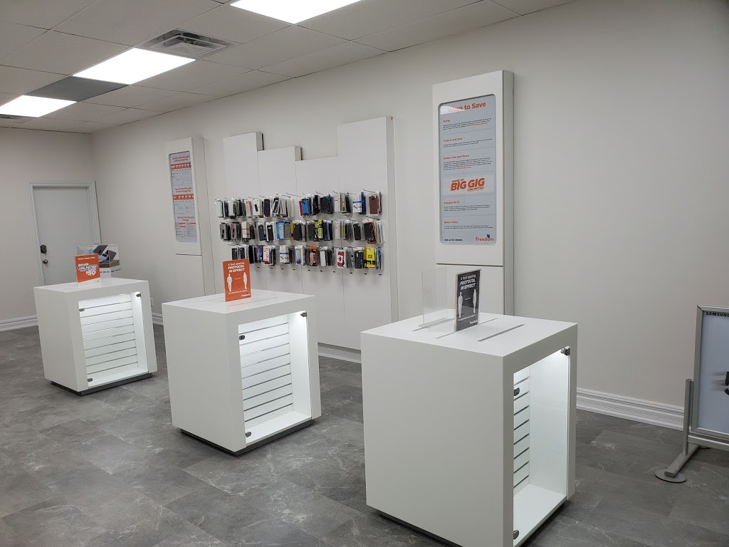 Freedom Mobile | Kenbrae Plaza, 1898 Kennedy Rd, Scarborough, ON M1P 2L8, Canada | Phone: (416) 640-9463