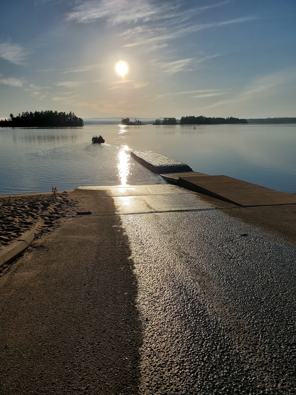 Petawawa Point Boat Launch | 1129 River Dr, Petawawa, ON K8H 2N7, Canada | Phone: (613) 687-2303