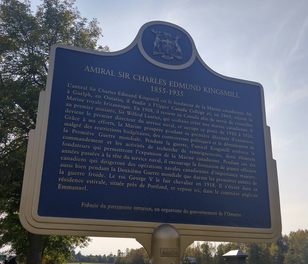 Emmanuel Anglican Cemetery | Rideau Lakes, ON K0G 1V0, Canada