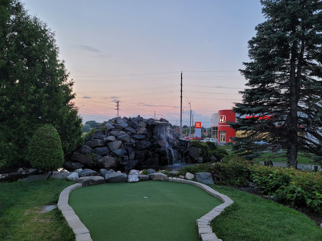 Mini Golf Gardens | 2 Colonnade Rd, Nepean, ON K2E 7M6, Canada | Phone: (613) 723-5359