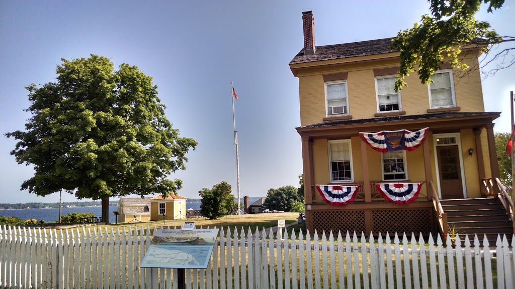 Sackets Harbor Battlefield | 240 Hill Sackets Hbr, Sackets Harbor, NY 13685, USA | Phone: (315) 646-1407