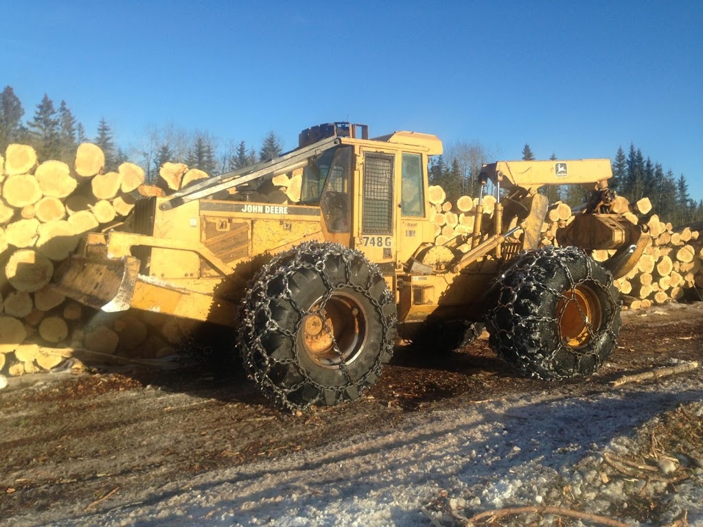 Lil Mule Logging Inc | 19 Varty Close, Red Deer, AB T4R 0G1, Canada | Phone: (403) 318-4346