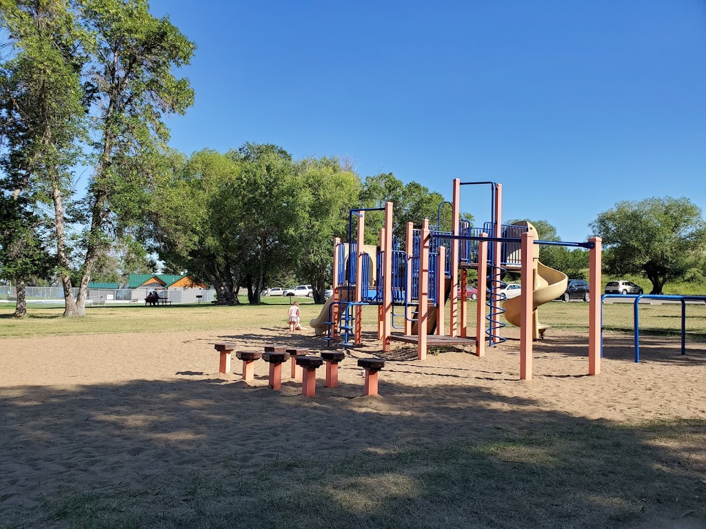 Buffalo Pound Playground | Marquis No. 191, SK S0H 4C0, Canada | Phone: (306) 694-3320