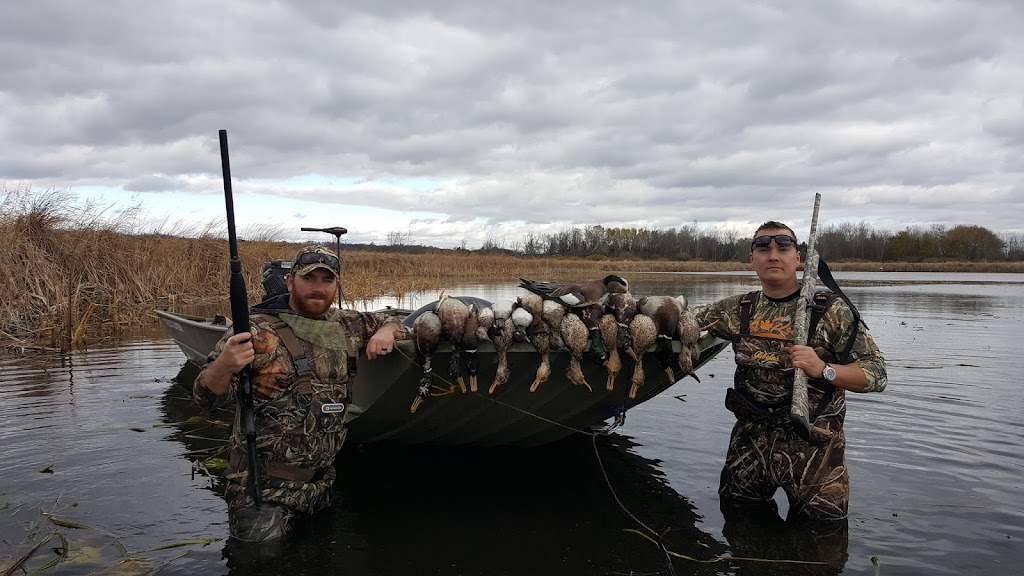 Xtreme Waterfowling | 35 Tanner Rd, Campbellford, ON K0L 1L0, Canada | Phone: (705) 768-6565