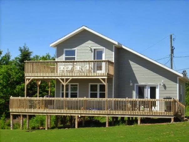 Stanley River Chalets | 18 Riverview Dr, Kensington, PE C0B 1M0, Canada | Phone: (506) 866-3973