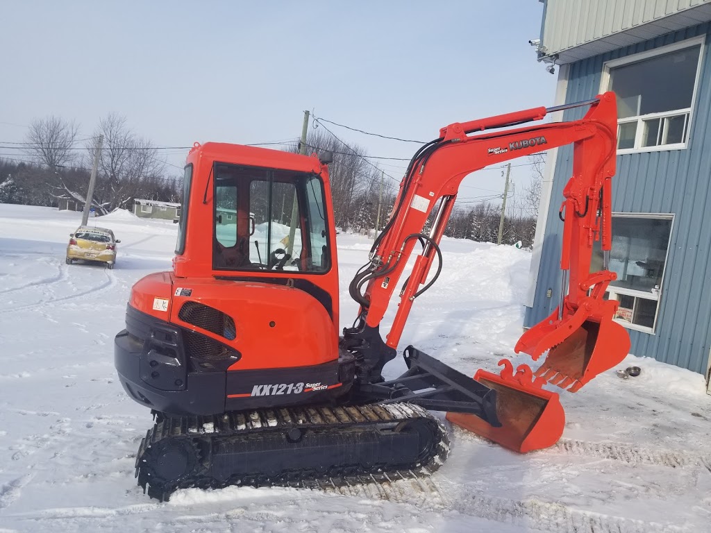 Garage Mario Choquette | 278 Chemin de la Grande Ligne, Saint-Joachim-de-Shefford, QC J0E 2G0, Canada | Phone: (450) 830-0165