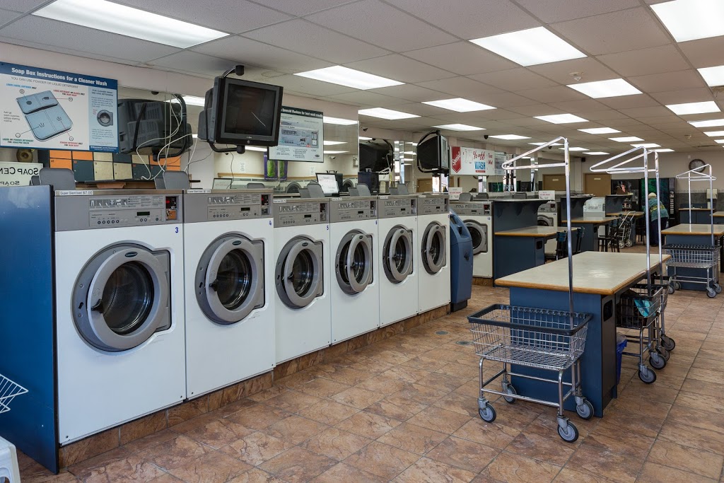 Mountain Coin Laundry | 776 Concession St, Hamilton, ON L8V 1C8, Canada | Phone: (905) 538-4004