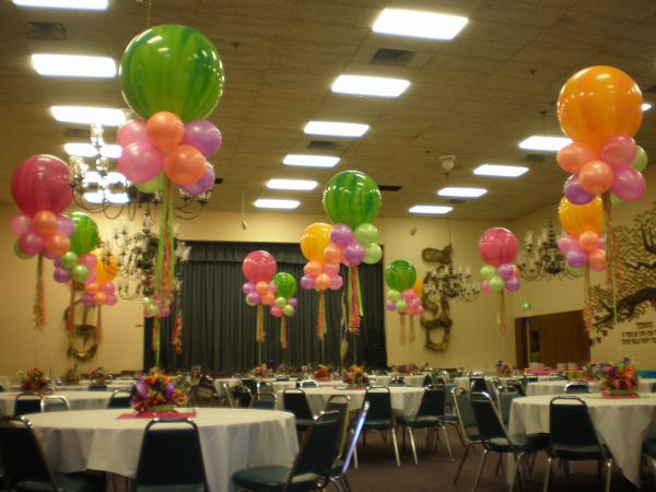 Balloon Celebrations | 201 Spinnaker Way, Concord, ON L4K 5H9, Canada | Phone: (416) 224-2221