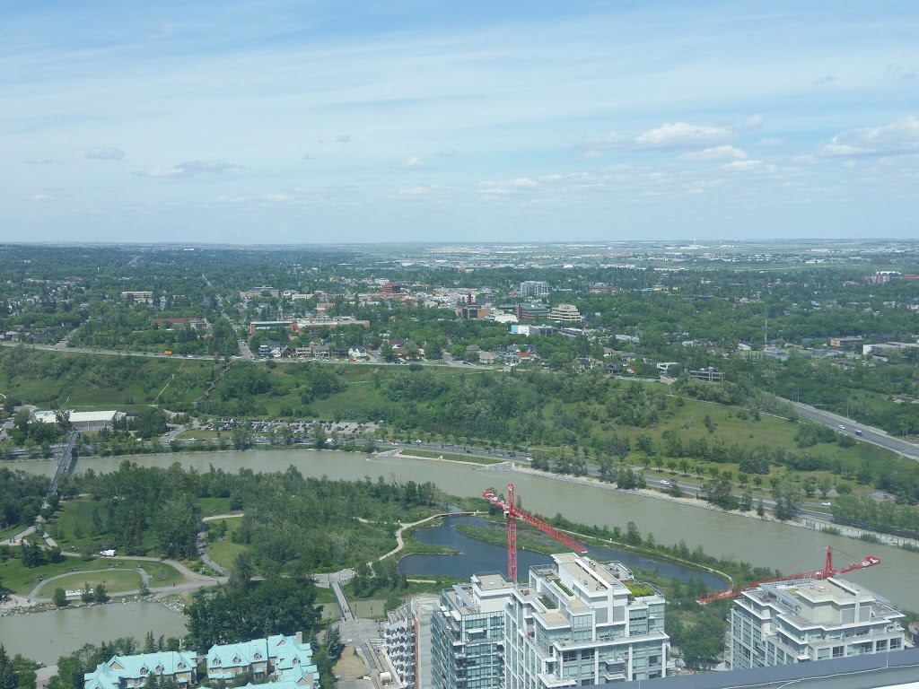 Sunnyside Bank Park | Northwest Calgary, Calgary, AB, Canada