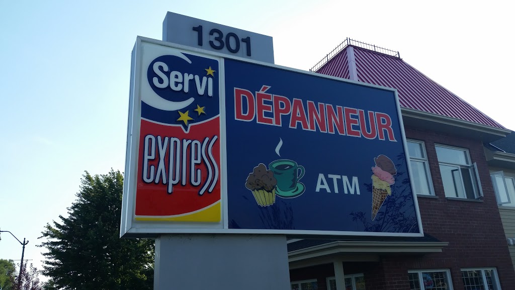 Depanneur W & X | 1301 Rue Notre-Dame, Repentigny, QC J5Y 3Z3, Canada | Phone: (450) 704-6228