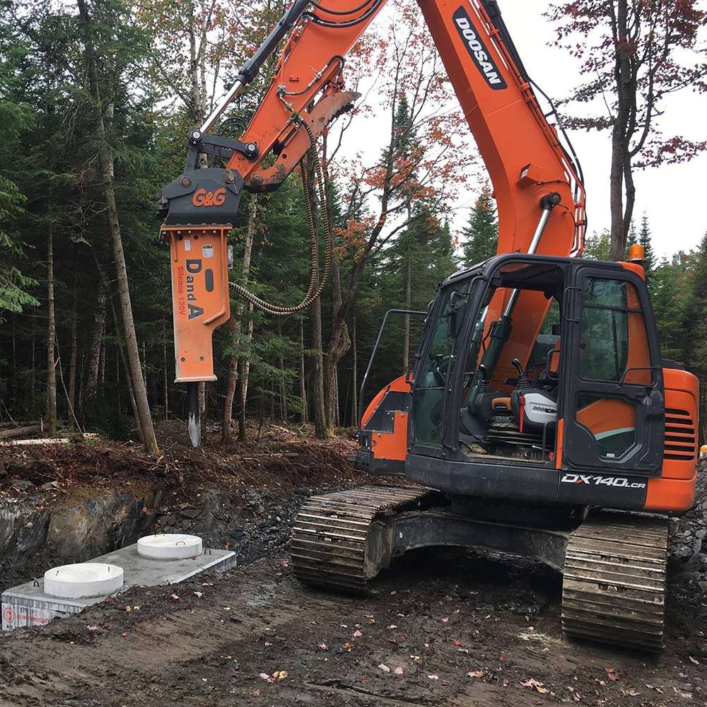 Excavation B.P. Boulet | 12 QC-263, Marston, QC G0Y 1G0, Canada | Phone: (819) 582-7680