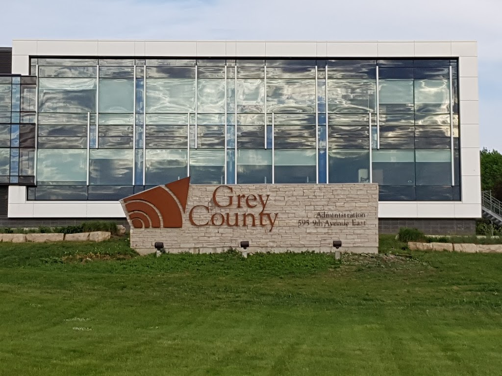 Grey County Provincial Offncs | 595 9th Ave E, Owen Sound, ON N4K 3E3, Canada | Phone: (519) 376-3470