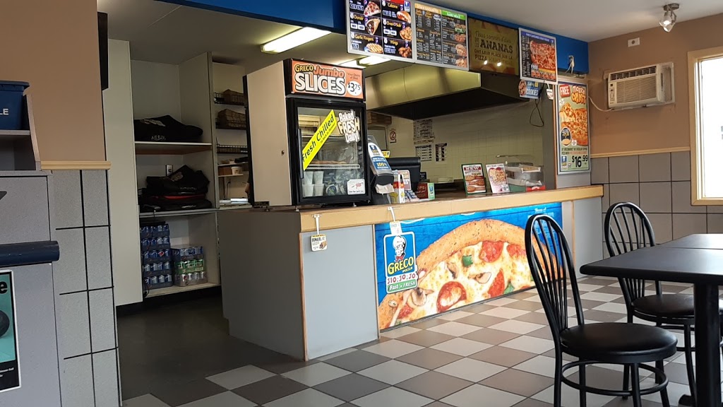 Greco Pizza Donair | 37 Albion St, Amherst, NS B4H 2V7, Canada | Phone: (902) 667-2222