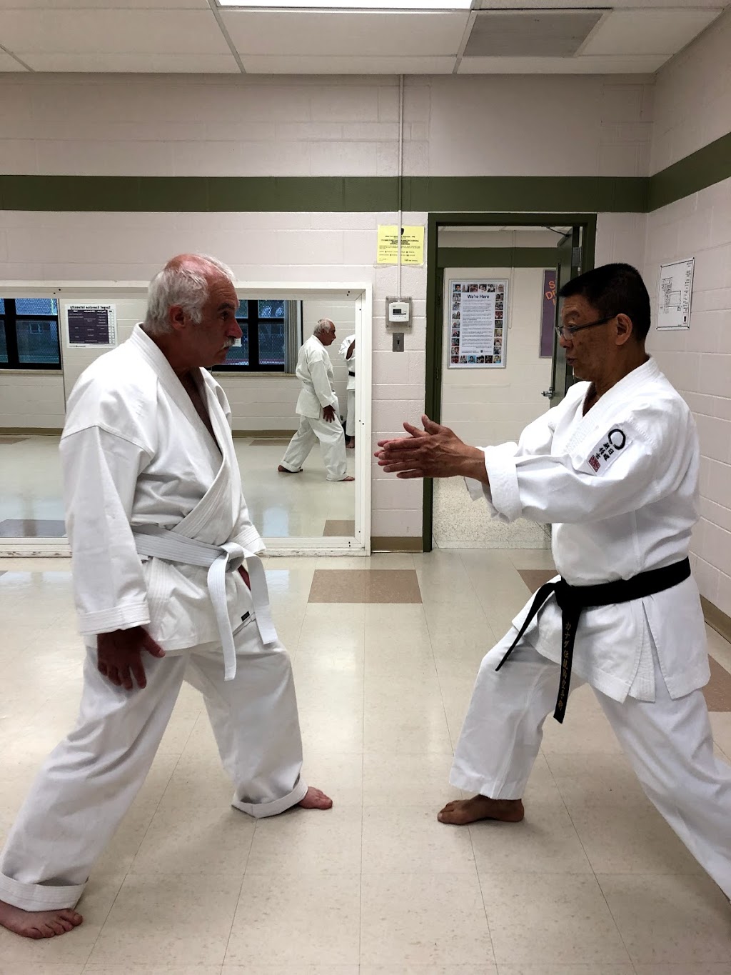 Shotokan Karate Hamilton | 1715 Main St E, Hamilton, ON L8H 1E3, Canada | Phone: (289) 828-4668