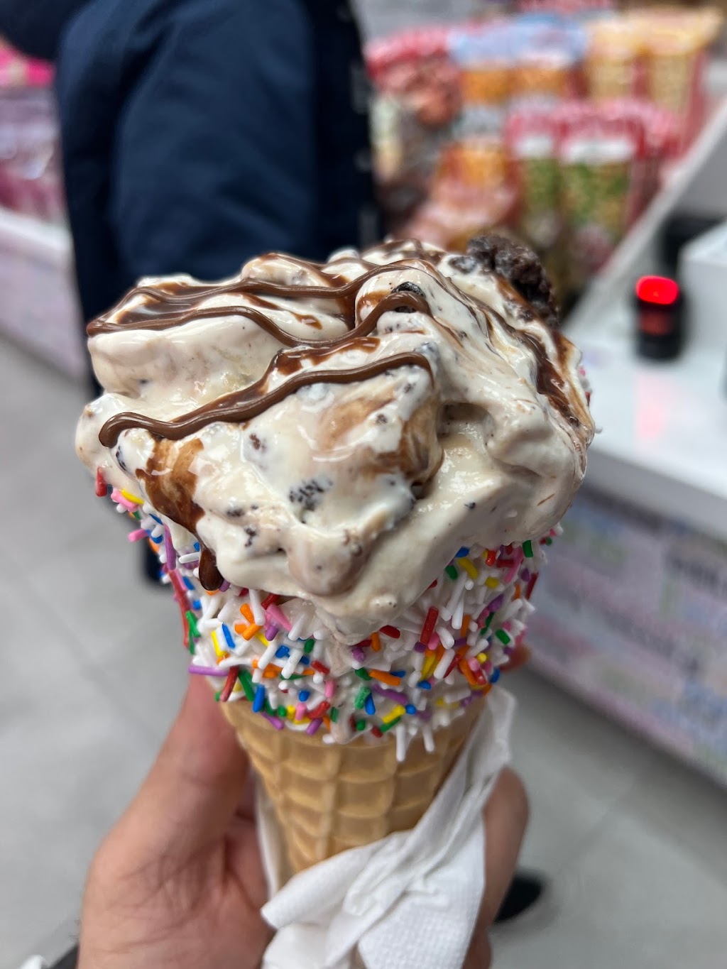 Marble Slab Creamery | 2810 Major MacKenzie Dr W #15, Maple, ON L6A 3L2, Canada | Phone: (905) 965-5001