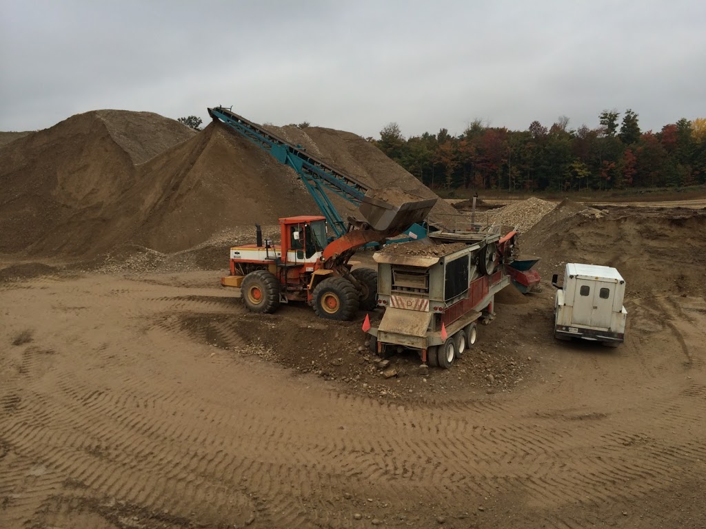 Wesley Riley Contracting | 1252 Concession Rd 4, Teeswater, ON N0G 2S0, Canada | Phone: (519) 392-6494