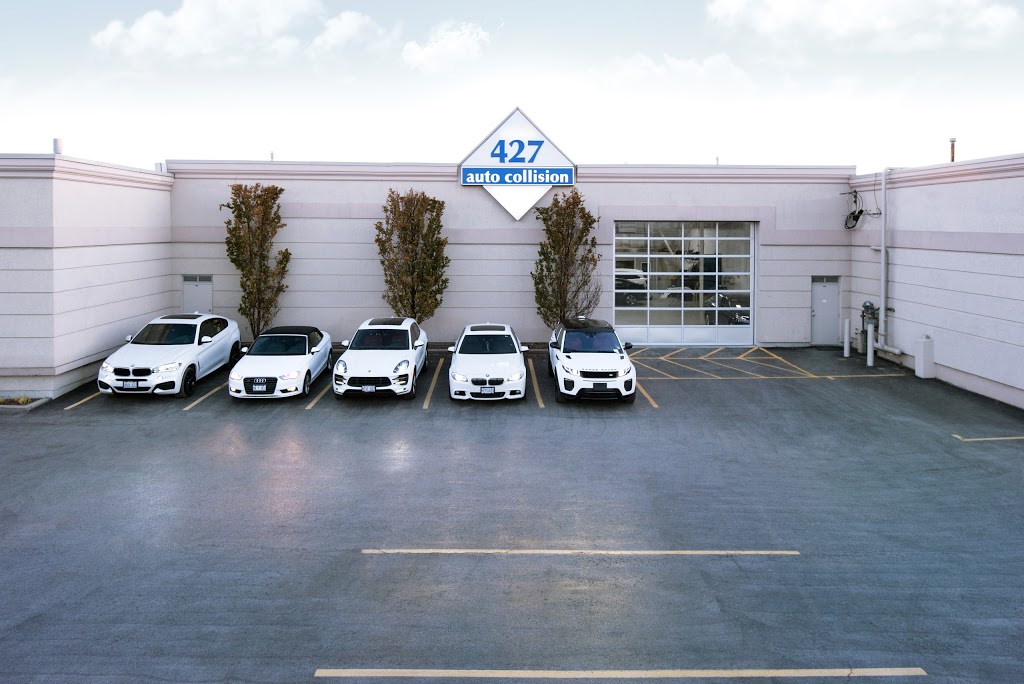 CSN 427 Auto Collision | 395 Evans Ave, Etobicoke, ON M8Z 1K8, Canada | Phone: (416) 259-6344