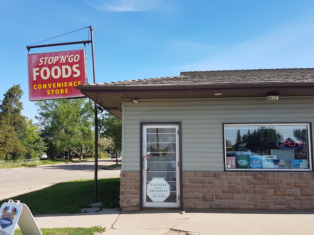 Stop N Go Foods | 4719 46 St, Stettler, AB T0C 2L2, Canada | Phone: (403) 742-5430