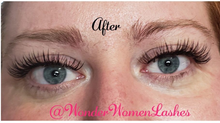 Wonder Women Lashes | 138 Cedar Crest St, Kitchener, ON N2N 2A9, Canada | Phone: (647) 906-0423