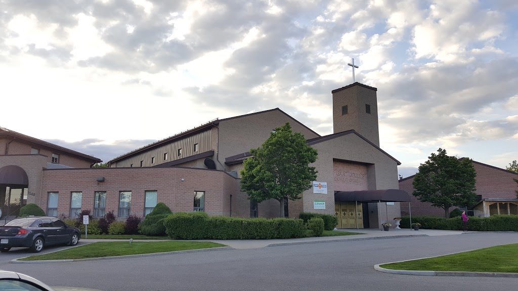 Saint Isaac Jogues Church | 1148 Finch Ave, Pickering, ON L1V 1J6, Canada | Phone: (905) 831-3353