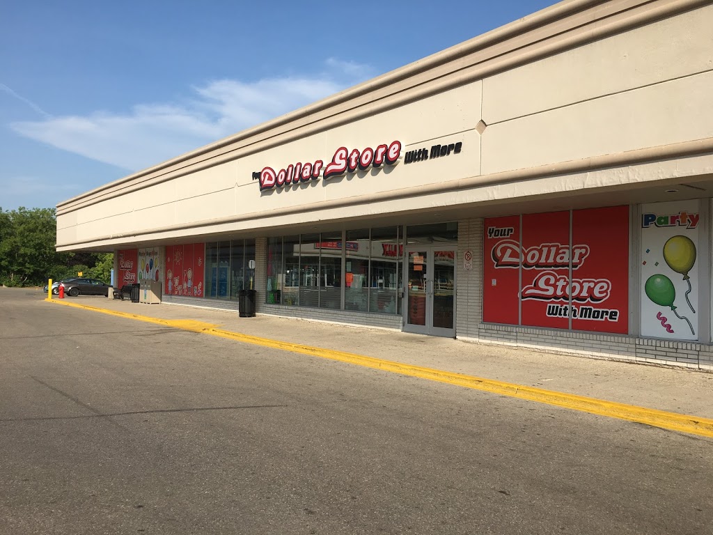 Your Dollar Store with More | 70 Bridgeport Rd E, Waterloo, ON N2J 2J9, Canada | Phone: (519) 885-9090