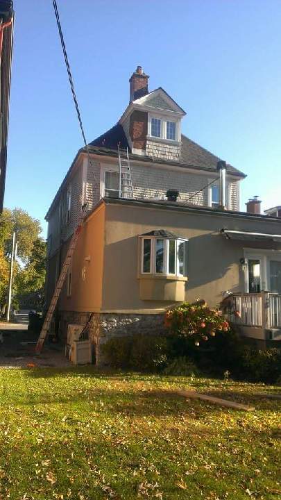 Les toitures Lanaudière | 340 Rue lEsperance, Lavaltrie, QC J5T 2X2, Canada | Phone: (514) 889-1859