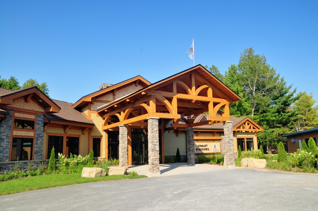 Parc Du Domaine Vert | 10423 Mnt Ste Marianne, Mirabel, QC J7J 2B1, Canada | Phone: (450) 435-6510