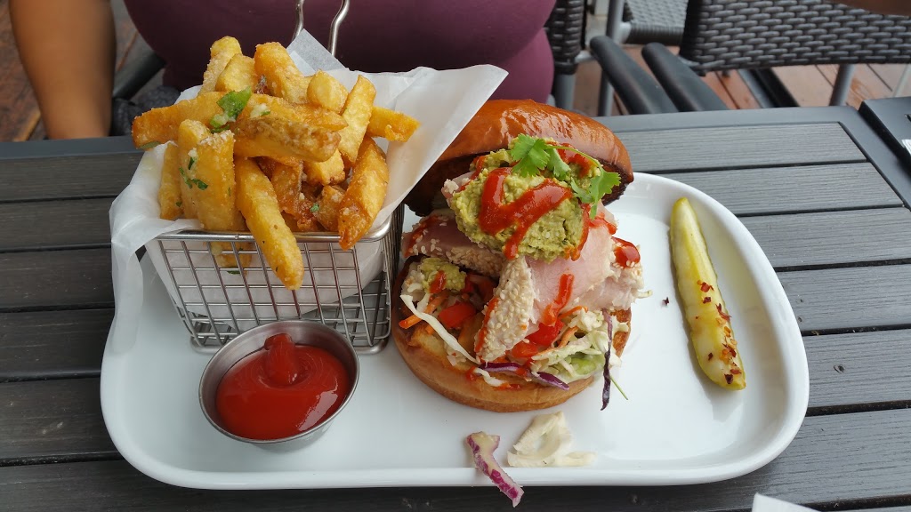 Romers Burger Bar | 8683 Kerr St, Vancouver, BC V5S 0A4, Canada | Phone: (604) 566-9545