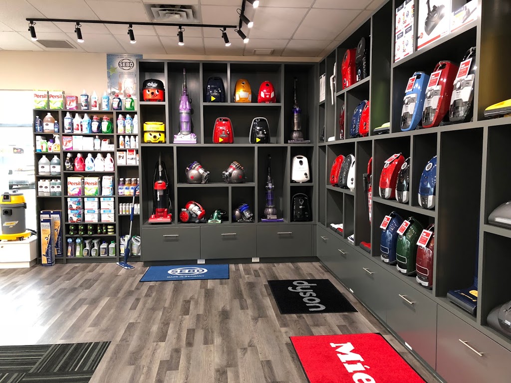 The Vacuum District | 11566 24 St SE #303, Calgary, AB T2Z 3J3, Canada | Phone: (403) 454-4822