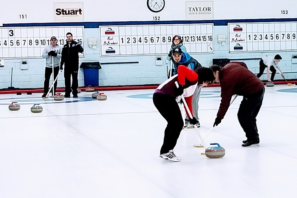 St-Lambert Curling Club | 660 Avenue Oak, Saint-Lambert, QC J4P 2R6, Canada | Phone: (450) 672-6990