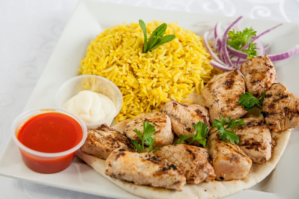 Shawerma Plus | 160 University Ave W, Waterloo, ON N2L 3E9, Canada | Phone: (519) 208-5552