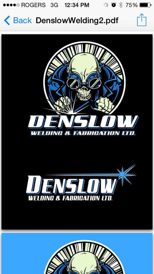 Denslow Welding & Fabrication Ltd. - Welder Stony Plain | 163 Brookview Pl, Stony Plain, AB T7Z 2X7, Canada | Phone: (780) 953-1075