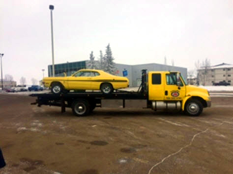 Killam Towing Ltd | 4917 50 St, Forestburg, AB T0B 1N0, Canada | Phone: (780) 385-3785