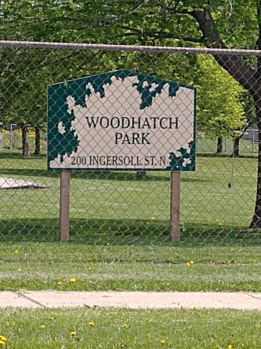 Woodhatch Park | 16 Ridge Rd, Ingersoll, ON N5C 4B8, Canada | Phone: (519) 425-1181