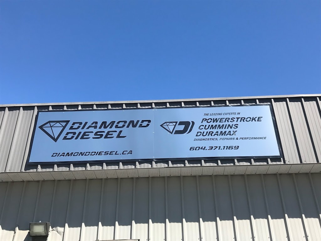 Diamond Diesel | 9444 190 St, Surrey, BC V4N 4X5, Canada | Phone: (604) 371-1169