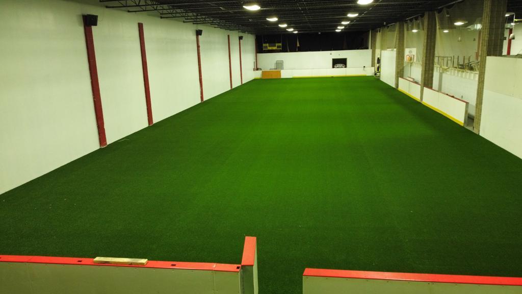 Endzone Sports Facility | 870 Taunton Rd W, Oshawa, ON L1L 0P1, Canada | Phone: (905) 576-9663