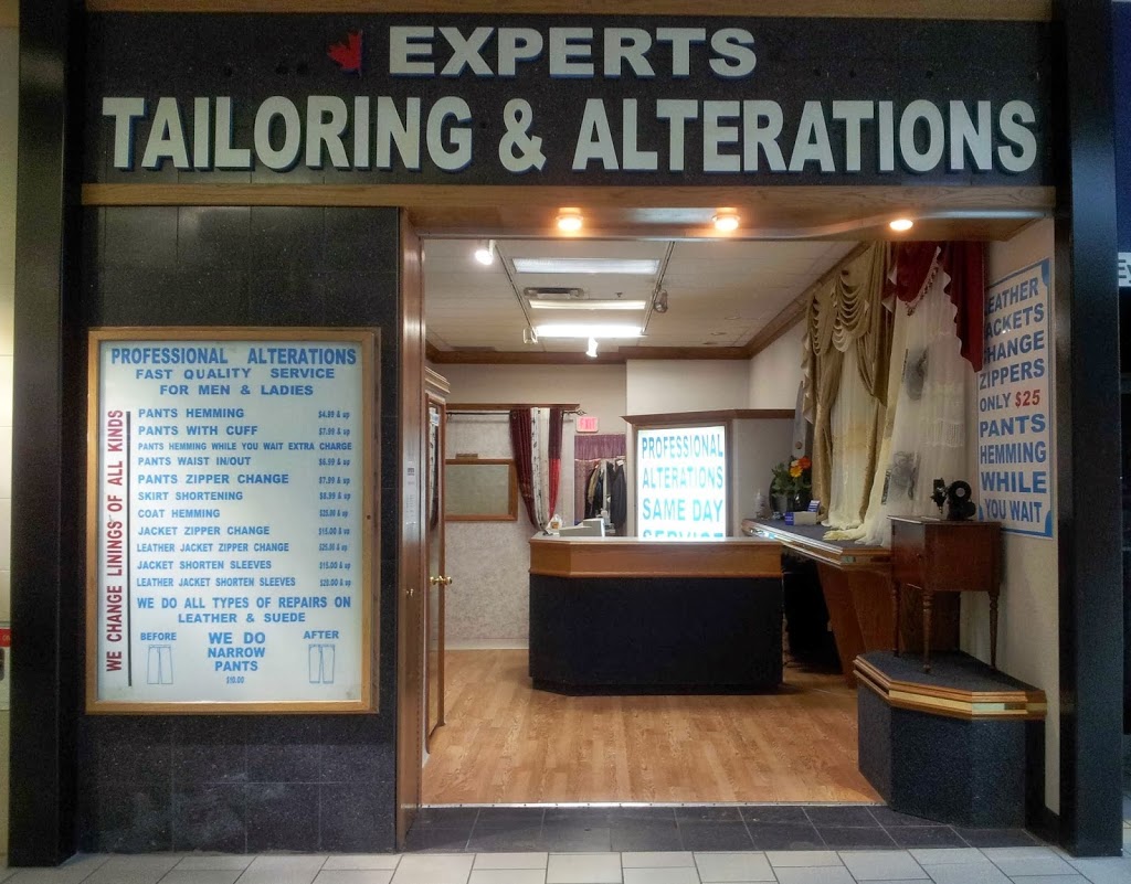 Expert Tailoring, Alteration, Dry Cleaning | 85 Ellesmere Rd Unit 28, Scarborough, ON M1R 4B8, Canada | Phone: (416) 444-1278