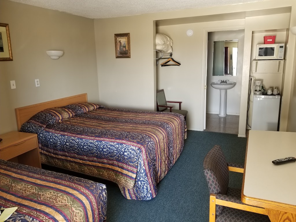 Taber Motel | 5402 46 Ave, Taber, AB T1G 2A9, Canada | Phone: (403) 223-4411