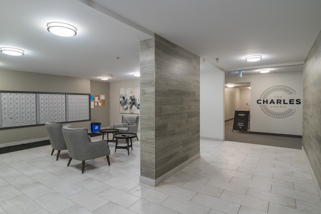 The Charles Condominiums | 545 Dale Blvd, Winnipeg, MB R3R 3Y9, Canada | Phone: (204) 885-5822