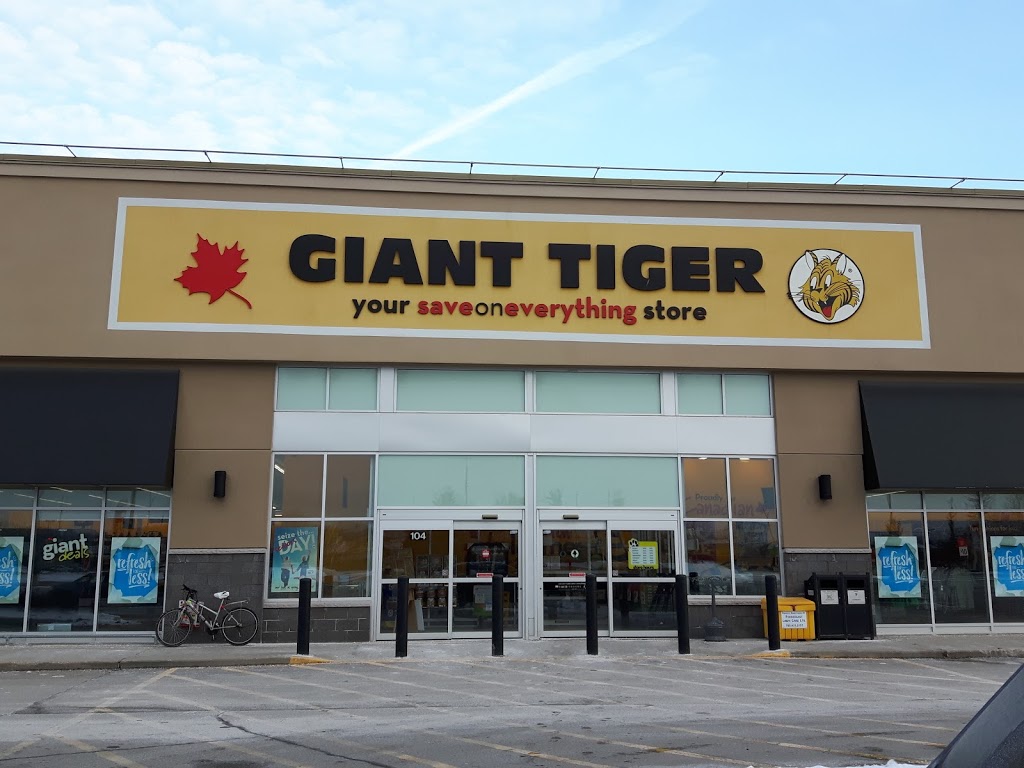 Giant Tiger | 130 Young St, Alliston, ON L9R 1P8, Canada | Phone: (705) 435-9666