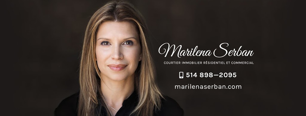 Marilena Serban - Courtier Immobilier | Pavillon: 2500, Rue des Nations suite 102, Saint-Laurent, QC H4R 3J9, Canada | Phone: (514) 898-2095