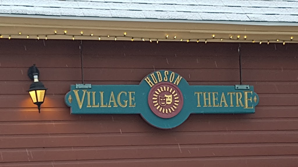 Hudson Village Theatre | 28 Rue Wharf, Hudson, QC J0P 1H0, Canada | Phone: (450) 458-5361