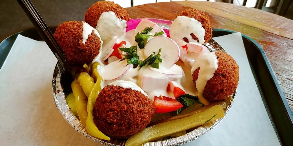 Falafel Manie | 2157 Boulevard Curé-Labelle, Laval, QC H7T 1R3, Canada | Phone: (450) 973-3999