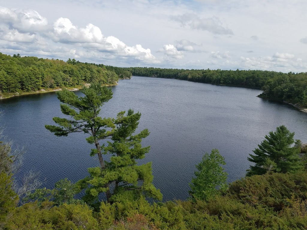 McCrae Lake Rapids | McCrae Lake Trail, Georgian Bay, ON P0C, Canada