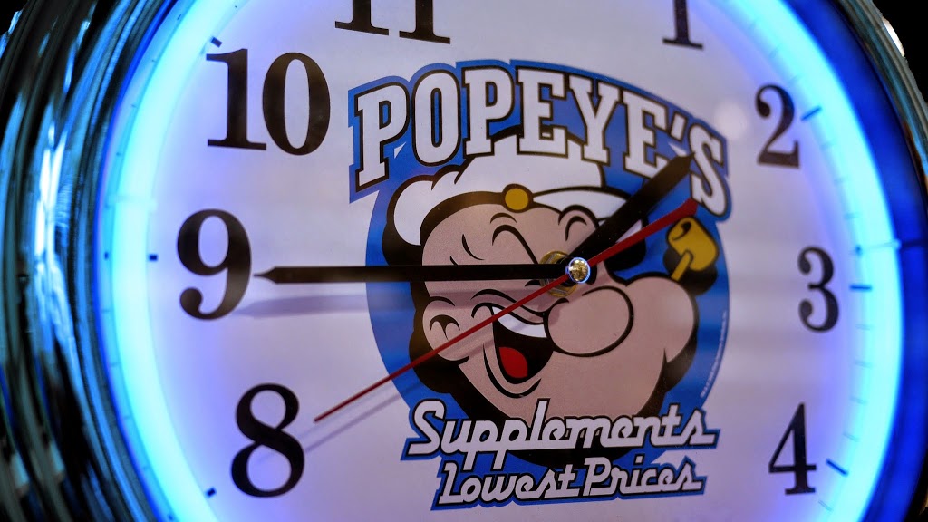 Popeyes Suppléments Sherbrooke Est | 1271 Rue King E #1, Sherbrooke, QC J1G 1E7, Canada | Phone: (819) 987-7700